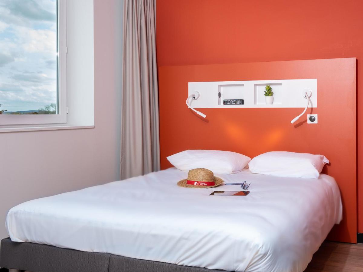 Ibis Budget Cognac Chateaubernard Exterior photo