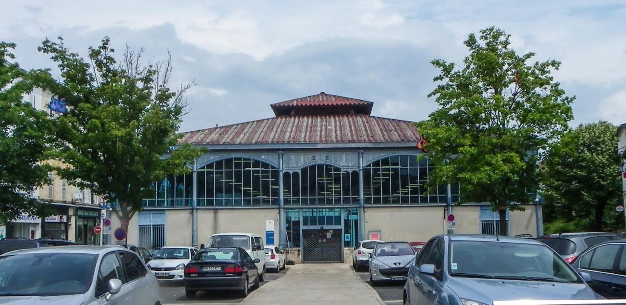 Ibis Budget Cognac Chateaubernard Exterior photo
