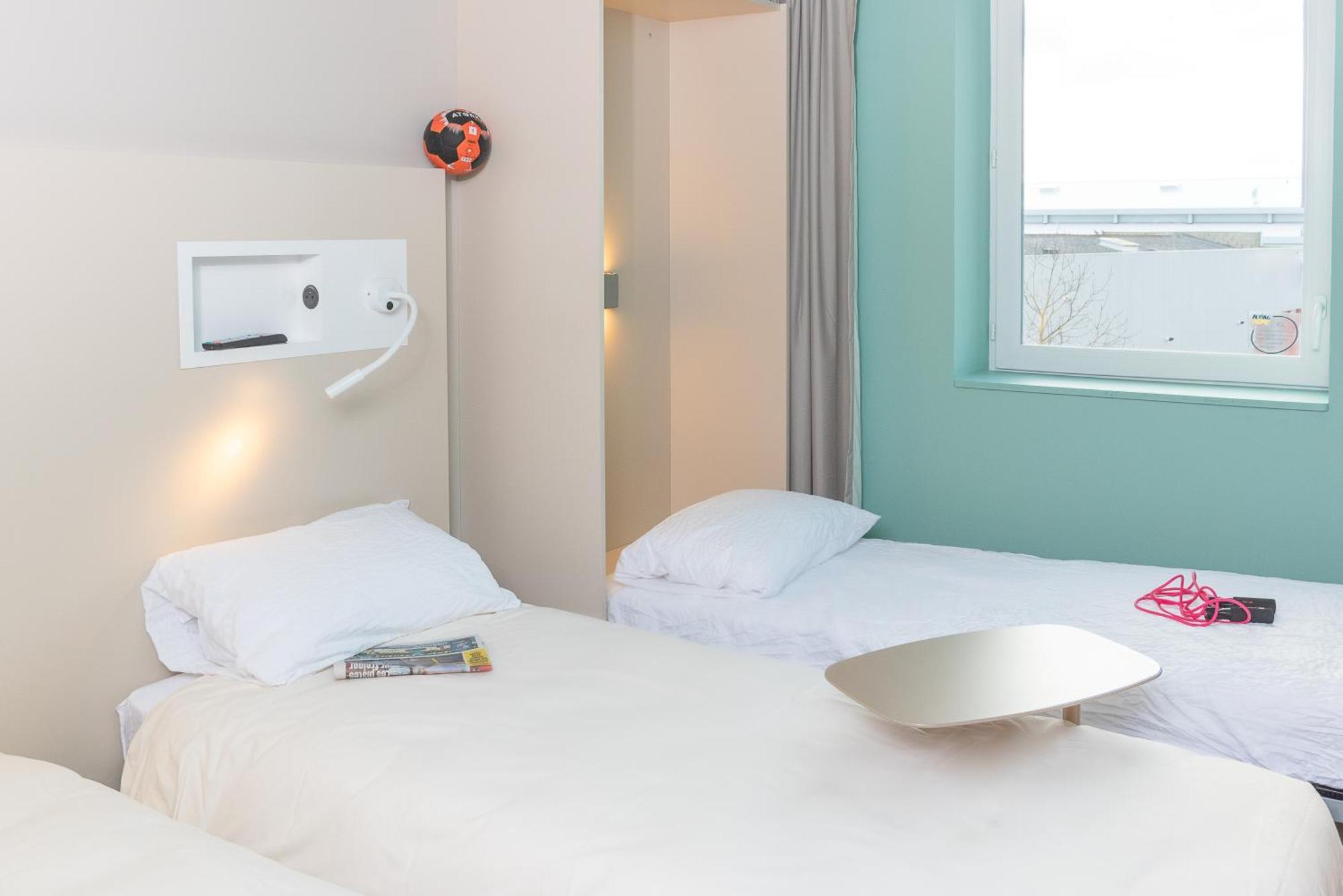 Ibis Budget Cognac Chateaubernard Exterior photo